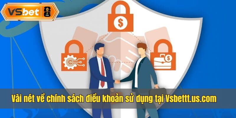 Điều khoản dịch vụ tại trang web là các cam kết với người dùng