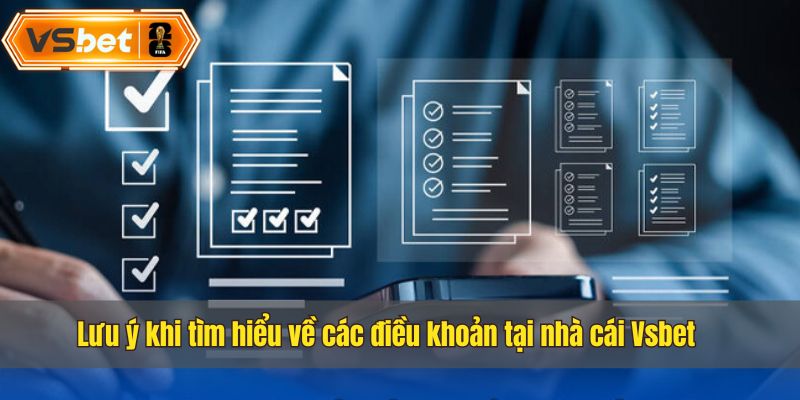 Lời khuyên khi tìm hiểu về các điều khoản tại trang web