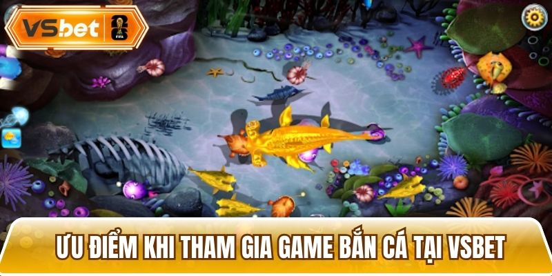 Sảnh game sở hữu nhiều ưu điểm vượt trội, lôi cuốn