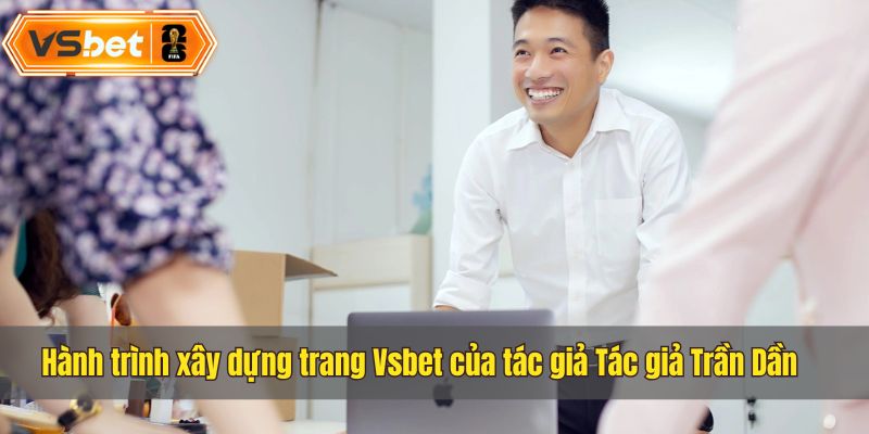 Hành trình đưa trang trở thành điểm đến hàng đầu của tác giả